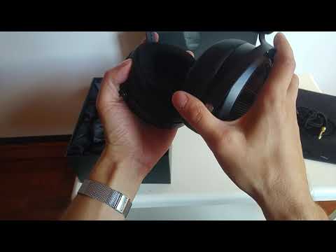 Видео: Планарные наушники Hifiman He-400i 2020 НОВАЯ ревизия