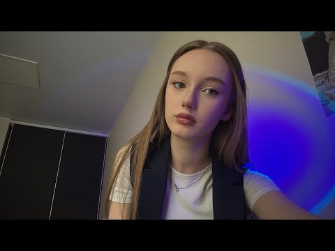 Видео: АСМР КОТОРЫЙ ТЕБЕ ТОЧНО ПОНРАВИТСЯ , любимые триггеры 💙/ Asmr which you will definitely like🦋🥹