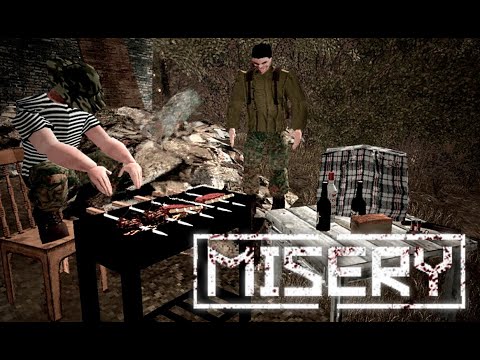 Видео: 6# Как дома в MISERY