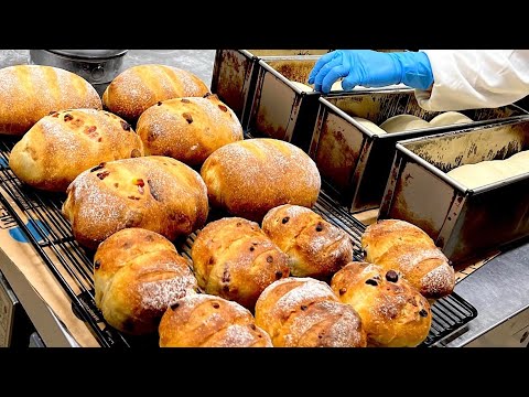 Видео: ✨Четыре лучших женщины-пекаря: невероятные навыки превращения мягкого теста во вкусный хлеб