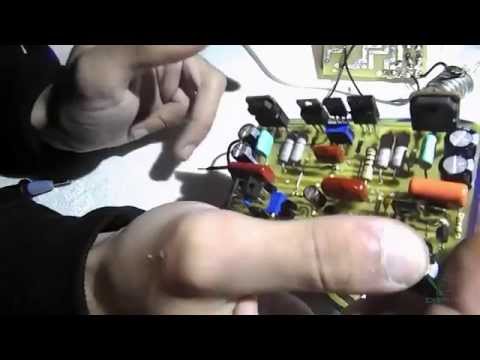 Видео: Собираем импульсный источник питания