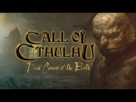 Видео: Call of Cthulhu: Dark Corners of the Earth #5 Через канализацию и в церковь