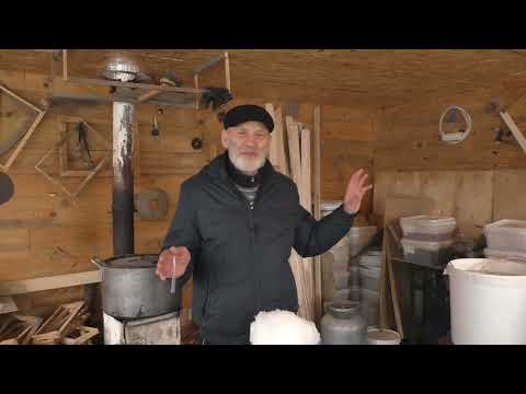 Видео: ЧЕМ ПОДЛЕЧИТЬ И НАРАСТИТЬ ПЧЁЛ ВЕСНОЙ