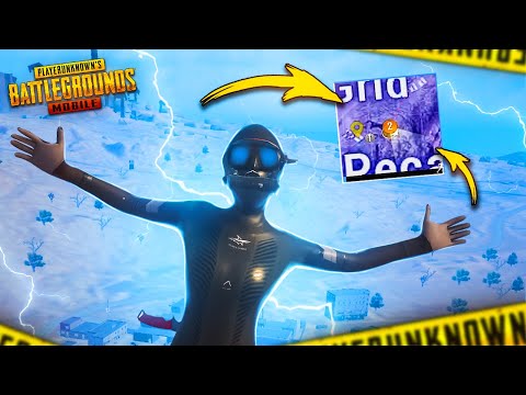 Видео: САМАЯ РЕДКАЯ ЗОНА НА МИРАМАРЕ - КАК ВЫЖИТЬ?! 😰🥵 PUBG Mobile - С ВЕБКОЙ НА РУКИ | ПУБГ МОБАЙЛ