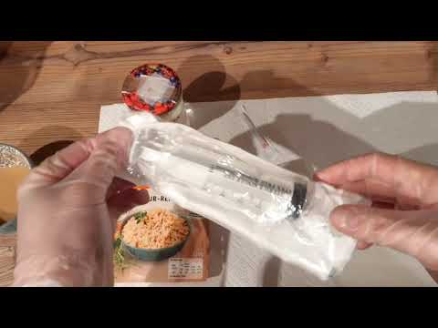 Видео: Зерномиц по технике дядюшки Бенса. Uncle Bens Tek