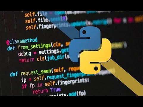 Видео: Python программалоо тилинин ыйгарууоператору