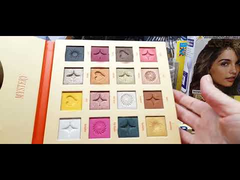 Видео: Покупки декабря 2022г. Шикарная палетка Parisa.