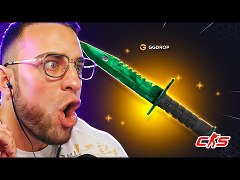 Видео: 🔥С 300 р до НОЖА на Форс Дроп - Нашел Лучший Кейс ❓