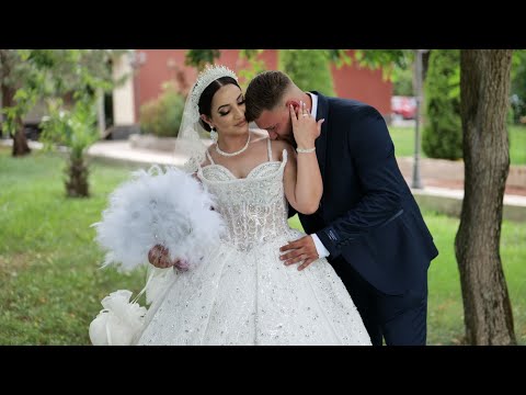 Видео: Vip Сватбения ден на Стефан и Таня с Мало конаре Студио Асен Касъмов 0896061498