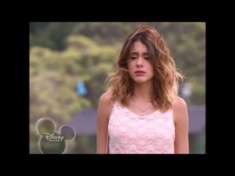 Видео: Виолетта и Леон - Без тебя я не могу