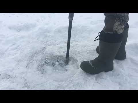 Видео: Пешня Шприц! Проста в изготовление и очень Хороша в Работе!