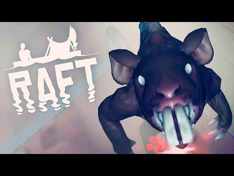 Видео: БЕСКОНЕЧНЫЕ КРЫСЫ ► Raft: The First Chapter #10