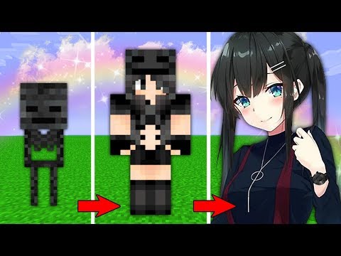 Видео: 💀 КАК МЕНЯЛАСЬ ДЕВУШКА СКЕЛЕТ ИССУШИТЕЛЬ И ЕЁ ЖИЗНЕННЫЙ ЦИКЛ МАЙНКРАФТ