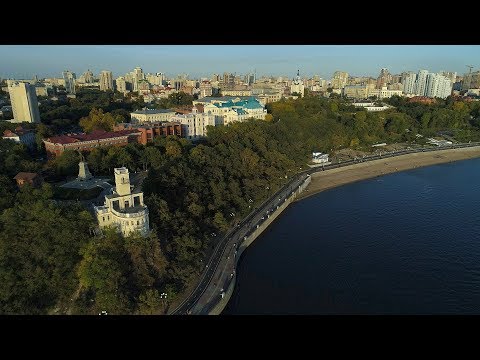 Видео: Вдоль Амура белым парусом…