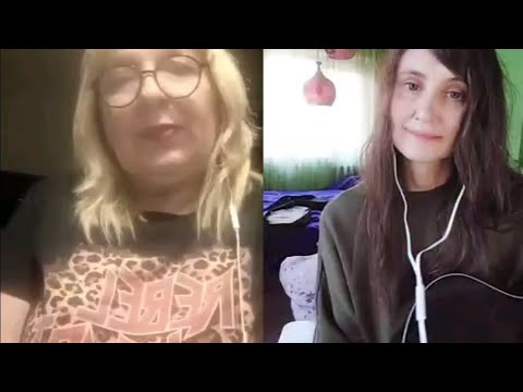 Видео: Небо и зеиля, с гитаркой, 