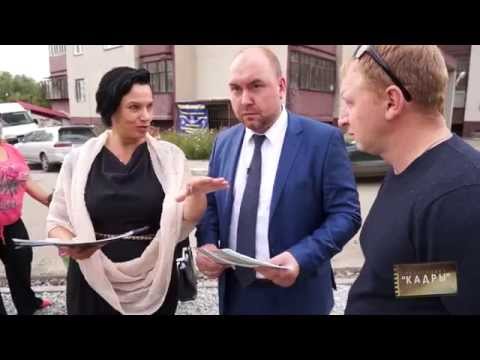 Видео: Кадры 27. Дмитрий Назаров.