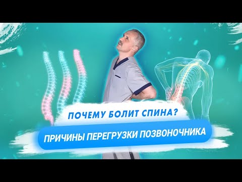 Видео: Как избежать боли в спине? Расплата за прямохождение / Доктор Виктор