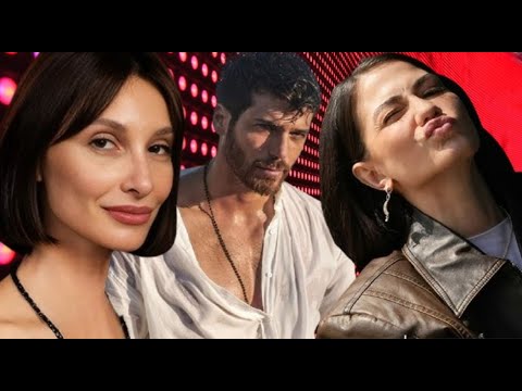 Видео: Демет Оздемир удивляет ролью «Итальянской невесты»!