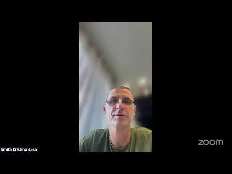 Видео: Шримад Бхагаватам. Стих 4.7.54. Е.М. Смита Кришна даса. 09.09.2025