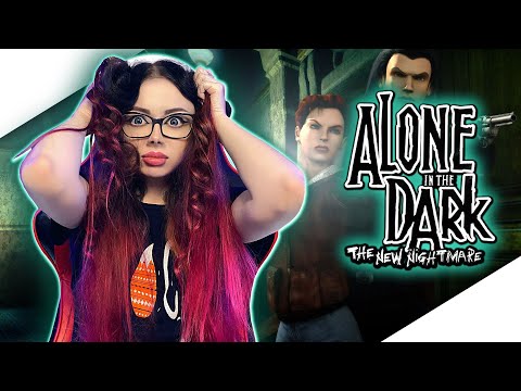 Видео: ALONE IN THE DARK THE NEW NIGHTMARE Прохождение на Русском | ОДИН В ТЕМНОТЕ НОВЫЙ КОШМАР Прохождение