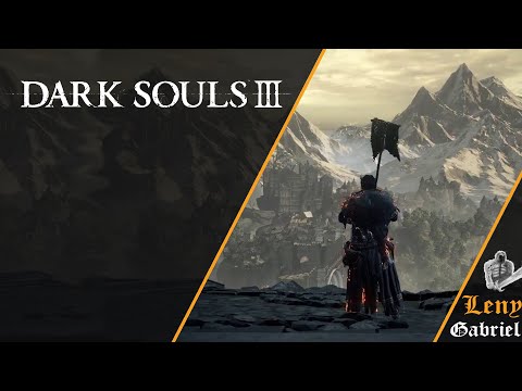 Видео: Dark Souls 3 Подножие высокой стены