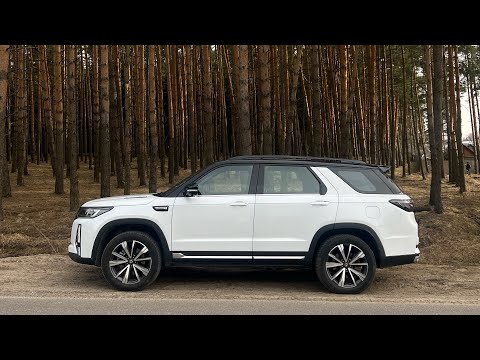 Видео: Мой фаворит среди CHANGAN I CHANGAN CS 95