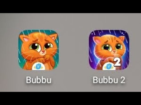 Видео: Бубу на новой планете с петушком 🐓