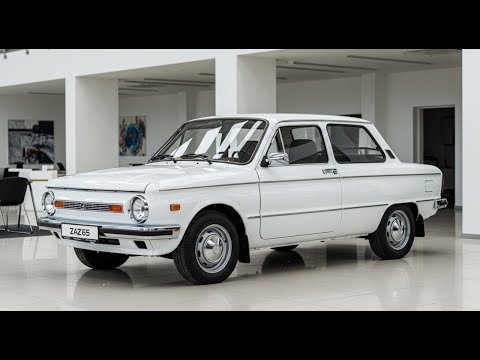 Видео: 🔥 **"Новый ZAZ-965 2026 — Возвращение легенды! Электро-Запорожец, который удивил весь мир!" 🔋🚗