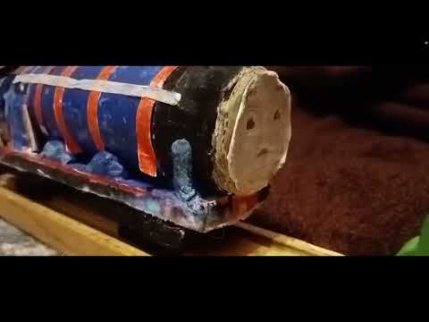 Видео: ✅Реакция на паровоз Генри и я Николай новогодний