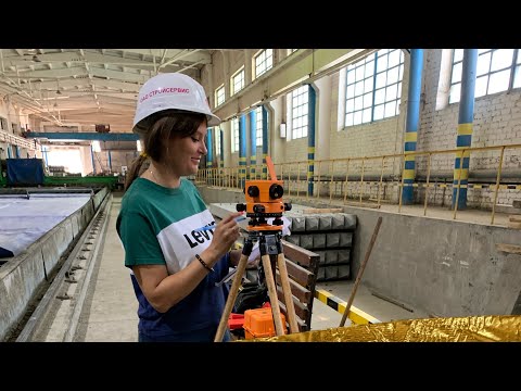 Видео: Испытание плиты ПБ-102-10-8. Доведение до фактического разрушения