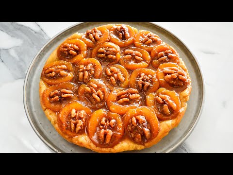Видео: Идеальный ПИРОГ для ЛЕТА ☀️ Тарт ТАТЕН