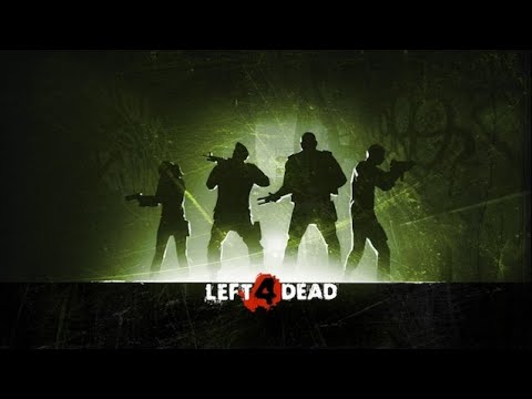 Видео: Left 4 Dead Эпизод 1 — Без пощады