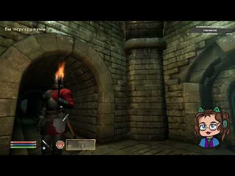 Видео: Возвращаемся в закусочную "У семи дорог" | TES IV: Oblivion