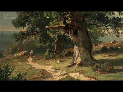 Видео: Ivan Shishkin (Ива́н Ши́шкин) 1832-1898 Russian Landscape Painter