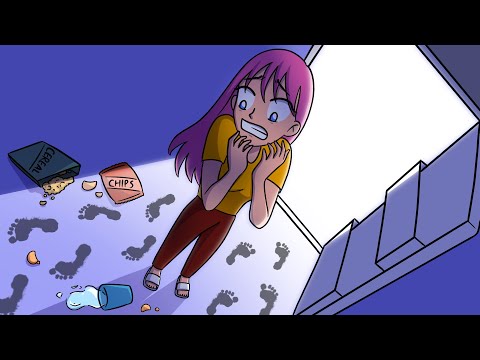 Видео: В моём доме живёт незнакомка уже 16 лет