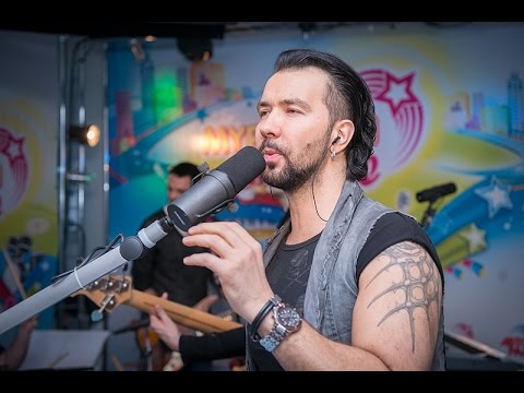 Видео: Денис Клявер - Проси, Что Хочешь (LIVE @ Авторадио)