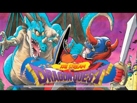 Видео: ПРОХОЖДЕНИЕ DRAGON QUEST #2 / NES