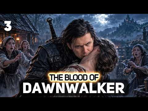Видео: Прохождение с русской озвучкой 🩸 The Blood of Dawnwalker [PC 2026] #3