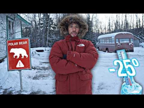 Видео: Такова жизнь на АЛЯСКЕ: самом холодном и пустом месте Америки 🌎❄️
