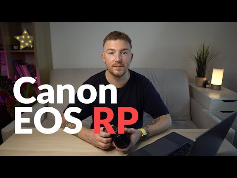 Видео: Я перешел на Sony... Прости Canon, Честный обзор Canon RP после двух лет использования