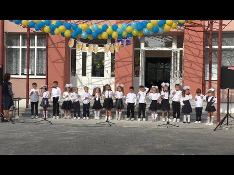 Видео: Дубовецький ліцей. 1 вересня 2023р.