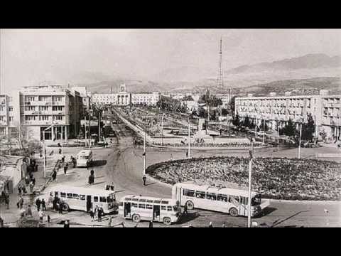 Видео: Таджикистан.Сталинабад,40-60 годы.