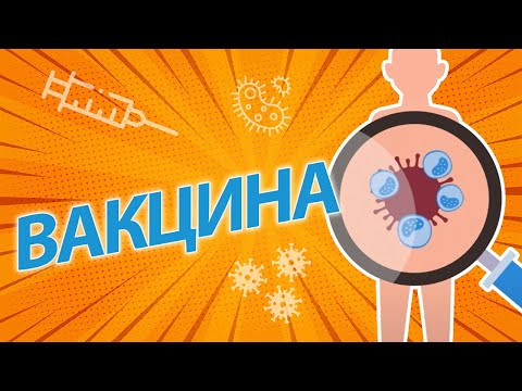 Видео: ЯК ДІЄ ВАКЦИНА? | Jak działa szczepionka?