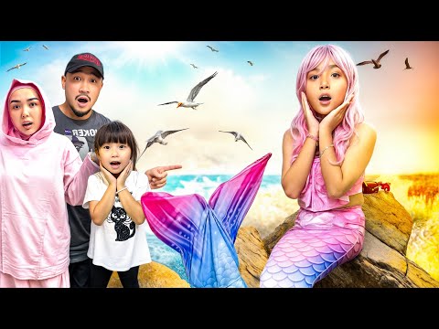 Видео: ЖАСМИН РУСАЛКА🧜‍♀️ БОЛЫП КЕТТЫ🫢 МИНИ-ФИЛЬМ🎥 