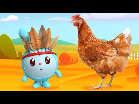 Видео: Малышарики — Братья наши меньшие 😺🐶 — Лучшие серии | Сборник серий про животных