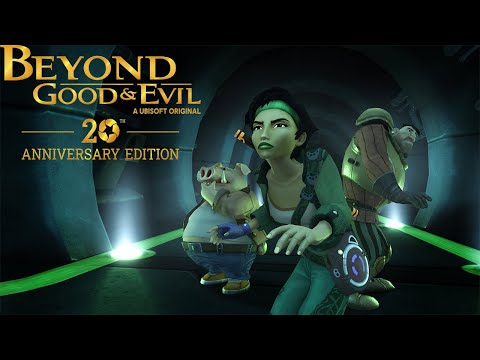 Видео: Beyond Good and Evil 20th #5 Жрец Думц