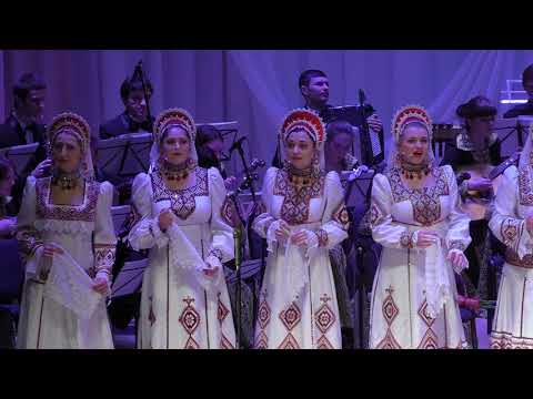 Видео: "Воронежские девчата"    "На Руси никогда не умолкнут гармони"