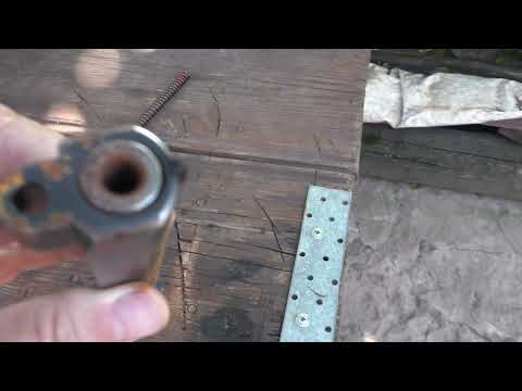 Видео: Приехал с вахты и достал из сейфа Grand Power T15F