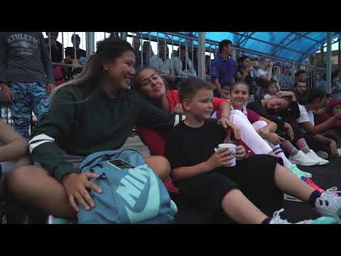 Видео: Закрытие сезона на DOMA DOMA STREET COURT | 05.09.2018