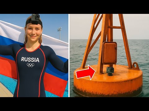 Видео: Юная Олимпийская Пловчиха Исчезла Во Время Заплыва, А Через Четыре Года Её Отец Находит Это На Буе…